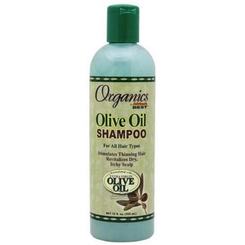 Africa's Best Olive Oil Shampoo 355ml