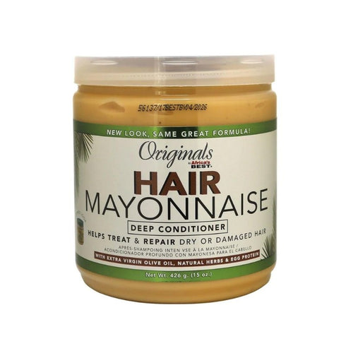 Africa's Best Organics Hair Mayonnaise 426g