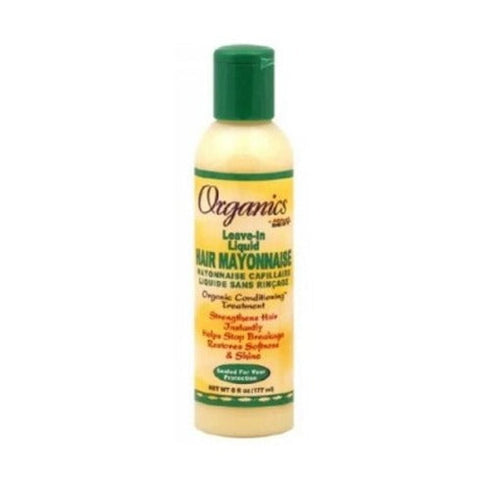 Africa's Best Organics Leave-In Liquid Hair Mayonaise 177ml