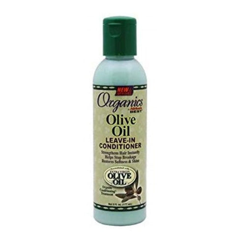 Africa's Best Organics Olive Oil Leave in Conditioner 177ml