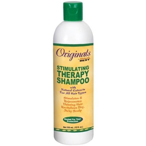 Africa's Best Organics Stimulating Therapy Shampoo 355ml