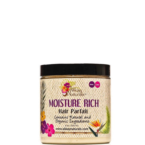 Alikay Naturals Moisture Rich Hair Parfait 8oz