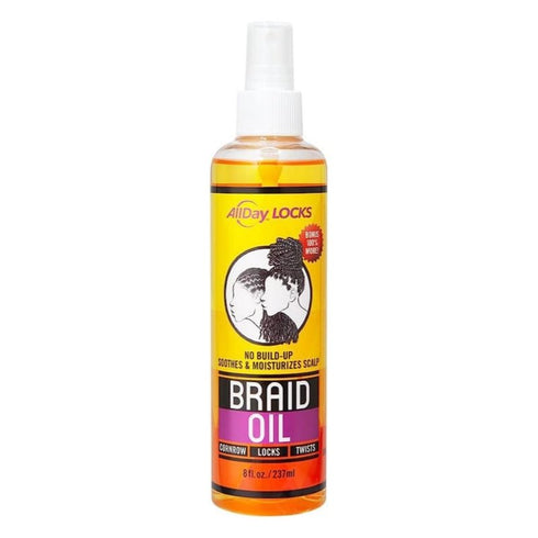 All day Locks Braid Oil 8fl oz (237ml)