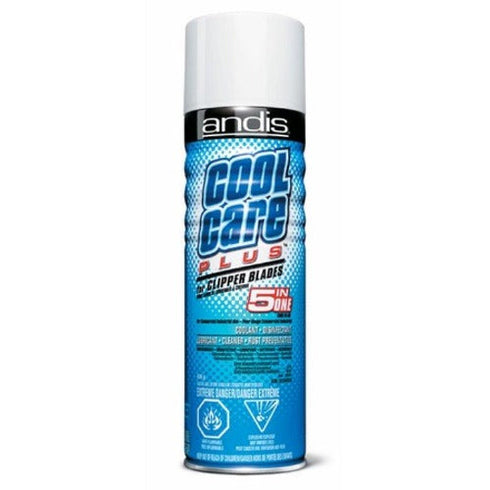 Andis 5 in 1 Cool Care Plus Clipper Blades Spray 439ml