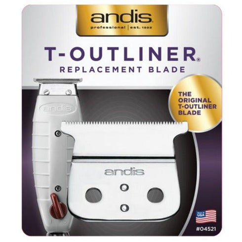 Andis T-Outliner Replacement Blade # 04521