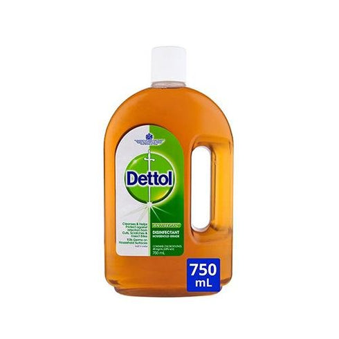 Dettol Antiseptic Liquid 750ml