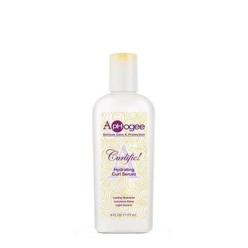 Aphogee Curlific! Hydrating Curl Serum 6oz