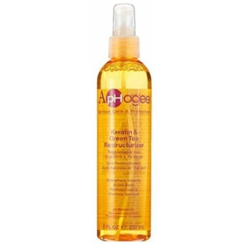 ApHogee Keratin & Green Tea Restructurizer 237ml