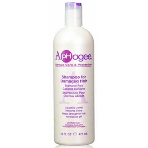 ApHogee Shampoo For Damaged Hair 473ml