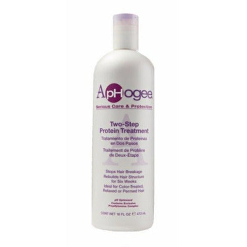 ApHogee Two step Treatment Protein 473ml