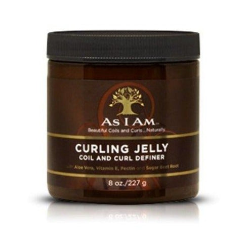 As I Am Curling Jelly Coil & Curl Definer 227g