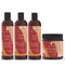 As I Am Jamaican black Castor Oil Bundle
