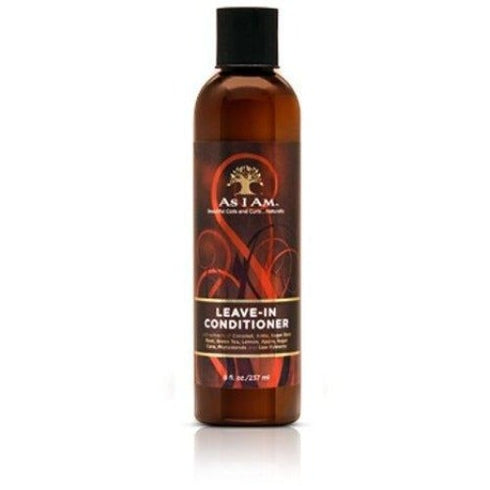 As I Am Leave In Conditioner 237ml