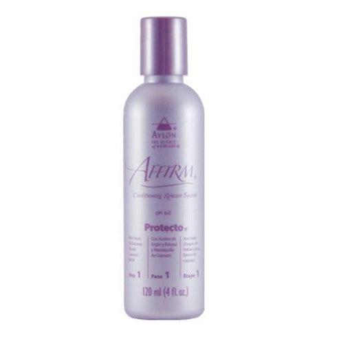 Avlon Affirm Protecto Step 1 Relaxer System 120ml