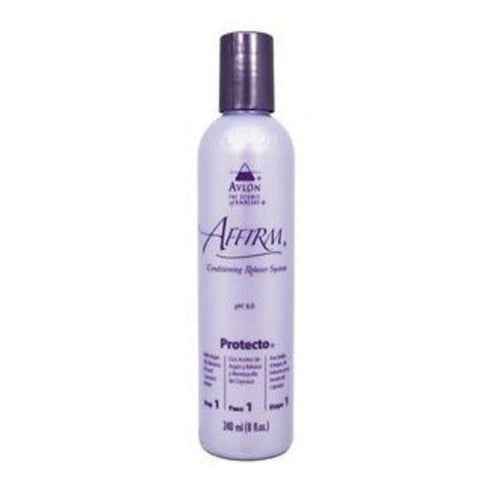 Avlon Affirm Protecto Step 1 Relaxer System 240ml