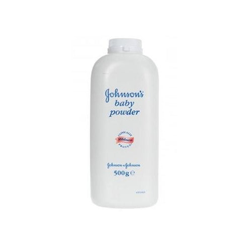 Johnson's Baby Powder 500g