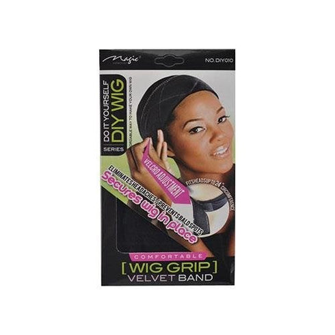 Magic Collection Wig Grip Velvet Comfortable Band # DIY010