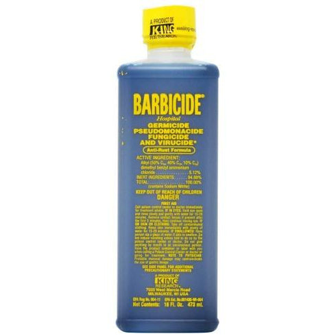 Barbicide Disinfectant Concentrate 473ml