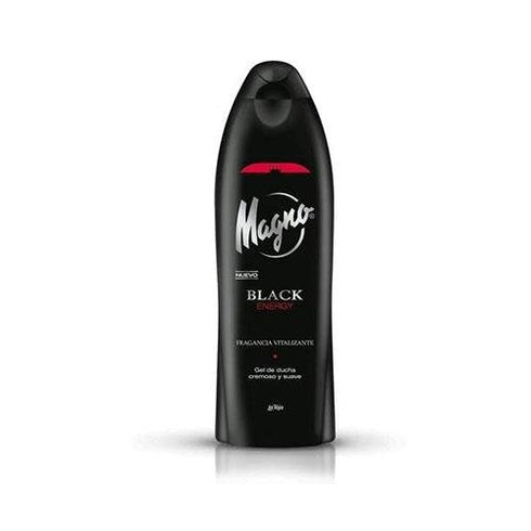 Magno Black Energy Shower Gel 550ml