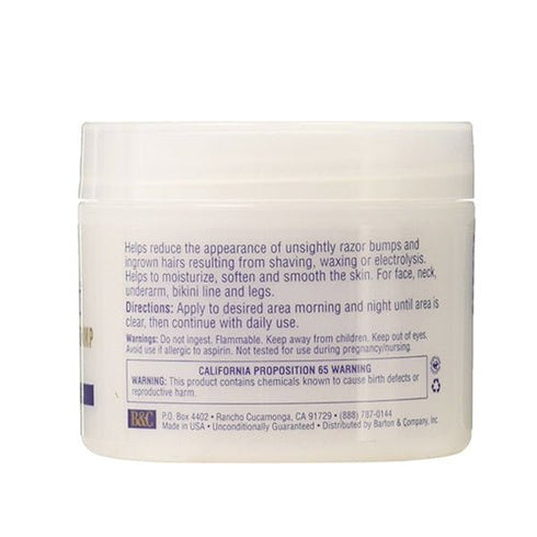 B&C Skin Tight In-grown Hair & Razor Bump Creme 2 OZ