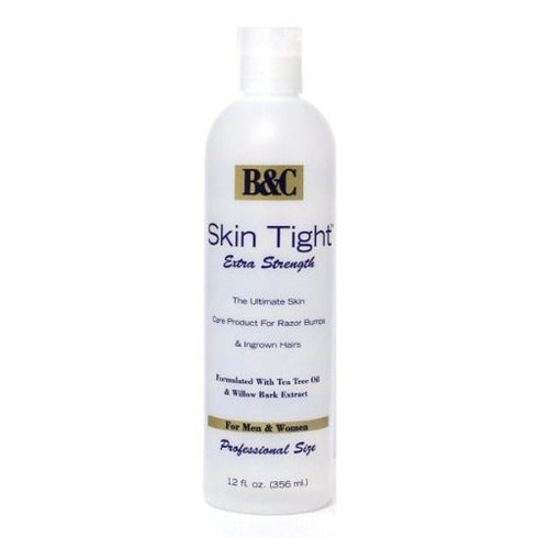 B&C Skin Tight Extra Strength Razor Bumps 12oz