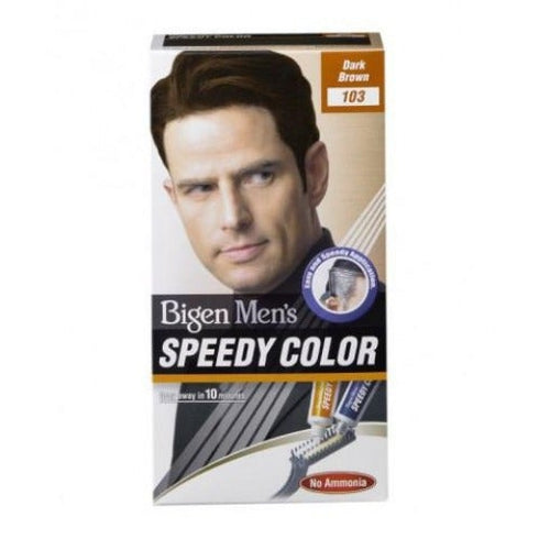 Bigen Mens Speedy Colour Hair Dye - All Colours