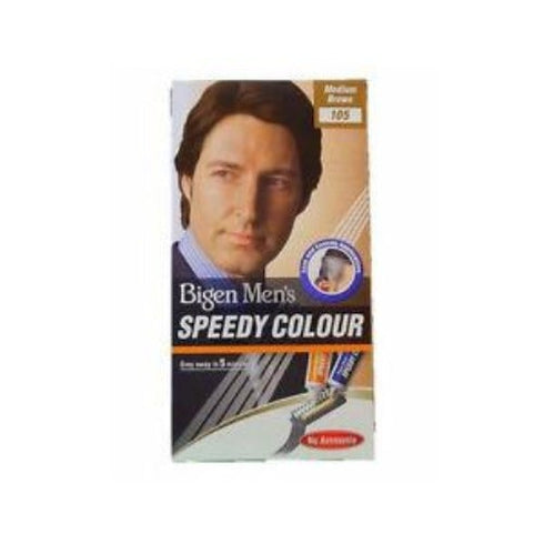 Bigen Mens Speedy Colour Hair Dye - All Colours