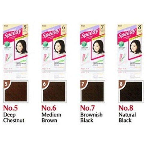 Bigen Speedy Ladies Conditioning Colour ( All Colours ) 40g