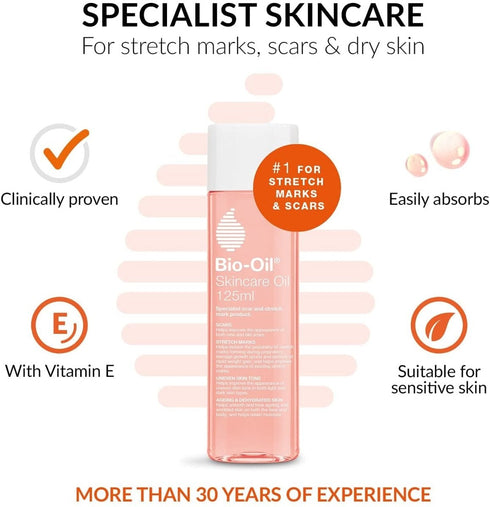 Bio Oil 125ml