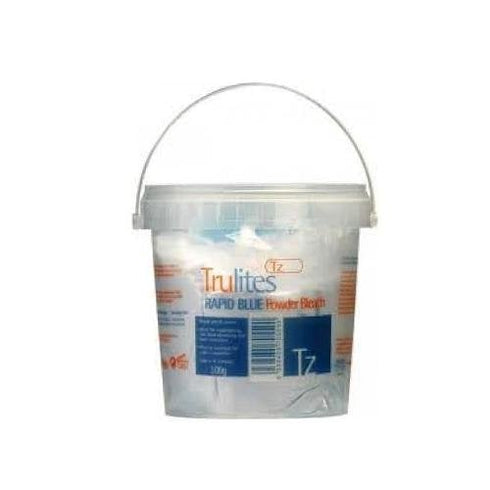 Truzone Trulites Rapid Blue Powder Bleach 500g