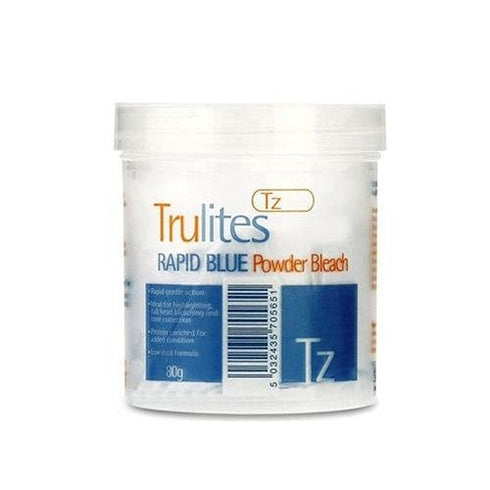 Truzone Trulites Rapid Blue Powder Bleach 80g