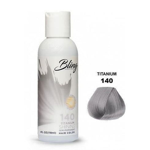 Bling Shining Semi Permanent Hair Color Like Adore - 58 Shades