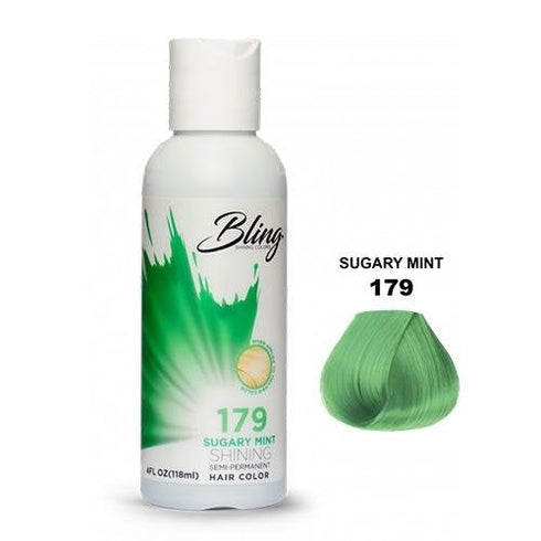 Bling Shining Semi Permanent Hair Color Like Adore - 58 Shades