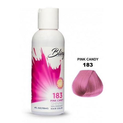 Bling Shining Semi Permanent Hair Color Like Adore - 58 Shades