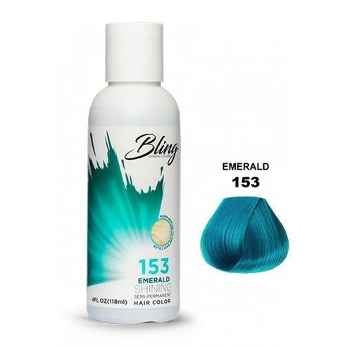 Bling Shining Semi Permanent Hair Color Like Adore - 58 Shades