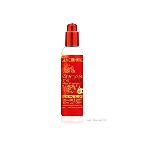 Creme of Nature Heat Protector Smooth & Shine Blow Out Creme 226g