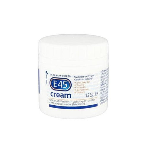 E45 Cream 125g
