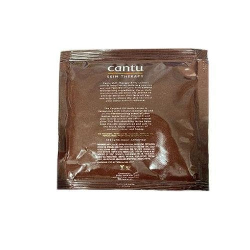 Cantu Skin Therapy Hydrating Coconut Oil Body Lotion - Sachet 14g