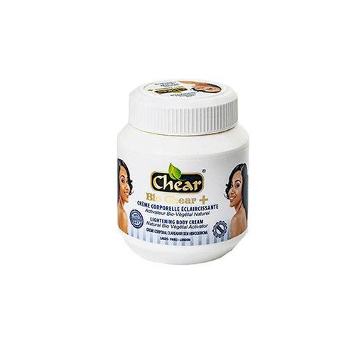 Chear Bio Chear + Lightening Body Cream (Jar) 300ml