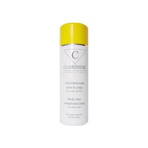 Clairissime Body Clear Complexion Lotion With Fruit Acids 500ml (Yellow)