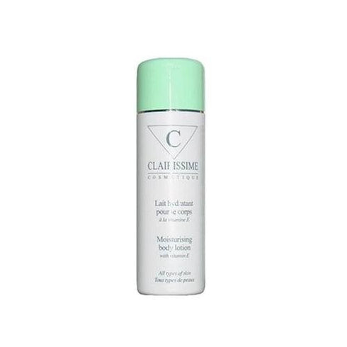 Clairissime Moisturising Body Lotion With Vitamin E 500ml (Green)