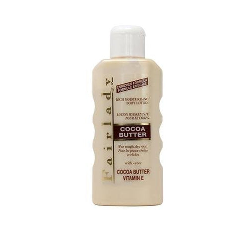 FairLady Rich Moisturising Cocoa Butter Body Lotion 500ml