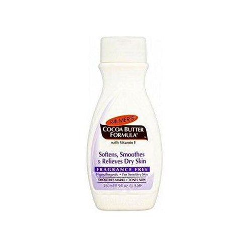 Palmer's Cocoa Butter Formula Fragrance Free Body Lotion 250ml