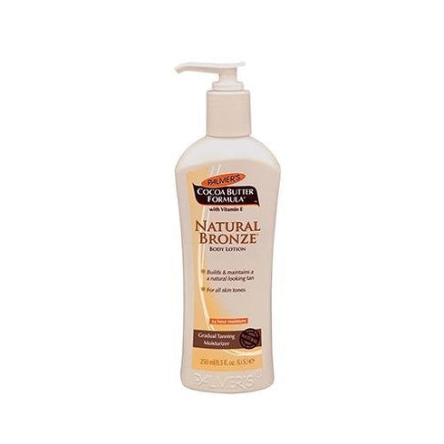 Palmer's Cocoa Butter Formula Natural Bronze Gradual Tanner 250ml