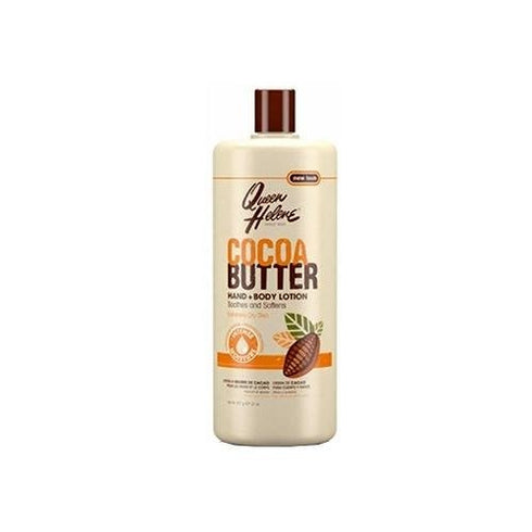 Queen Helene Cocoa Butter Hand & Body Lotion 32oz