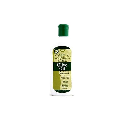 Ultimate Organic Olive Oil Lotion 355ml