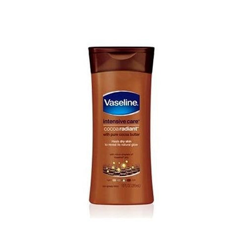 Vaseline Intensive Care Cocoa Radiant Non Greasy Lotion 200ml