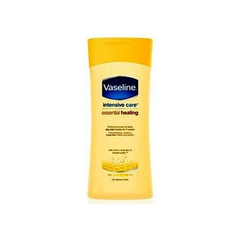 Vaseline Intensive Care Essential Healing Non Greasy Lotion 200ml