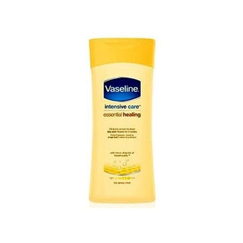 Vaseline Intensive Care Essential Healing Non Greasy Lotion 400ml