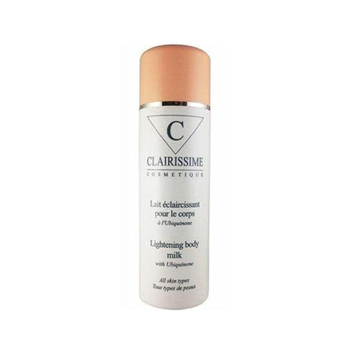 Clairissime Lightening Body Milk 500ml (Peach)